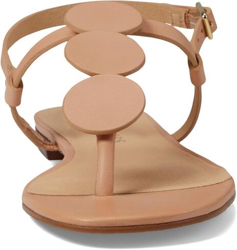 Jack Rogers Worth Flat Sandal Platinum 8.5 M in Kuwait