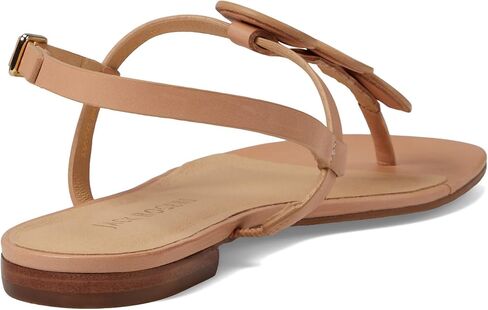 Jack Rogers Worth Flat Sandal Platinum 8.5 M in Kuwait