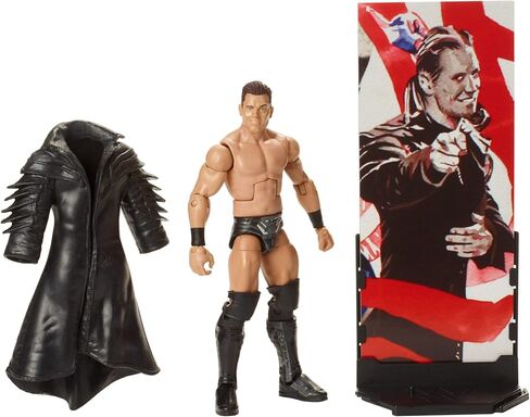 شخصية WWE إيليت فيج ميز in Saudi Arabia