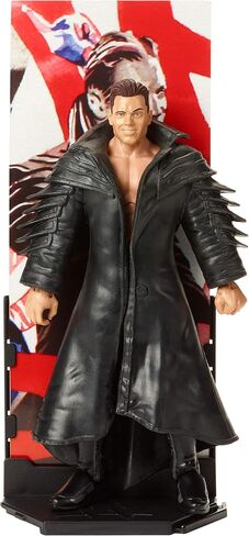 شخصية WWE إيليت فيج ميز in Saudi Arabia