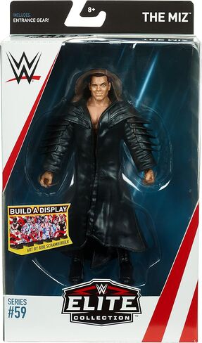 شخصية WWE إيليت فيج ميز in Saudi Arabia
