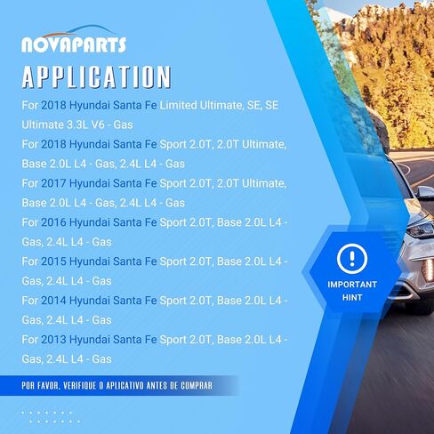 محرك المُشغل الإلكتروني لقفل الباب الخلفي لجانب الركاب RH لـ 2013-2018 Hyundai Santa Fe 2.0L L4 2.4L L4 يستبدل #814202W000 81420-2W000 81420 2W000 in Saudi Arabia