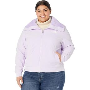 THE NORTH FACE Plus Size Shelbe Raschel Bomber