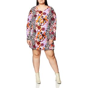 Fun World Women's Feelin' Groovy Costume