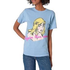 Billie Eilish Exclusive Official Au Revoir Happier Than Ever T-Shirt in Kuwait