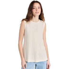 Women's The Sleeveless Crew Tank