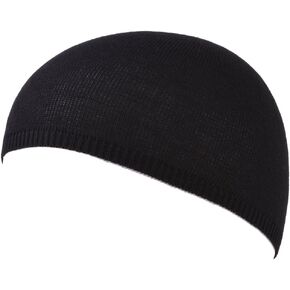 CHARM Mens Kufi Prayer Hat - Islam Cap Tight Beanie Summer Sports Skull Cap
