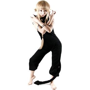 miccostumes Women's Anime Cosplay Costume Jumpsuit