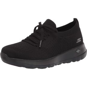 Skechers Women's Go Walk Joy Knit Slip on with Laces Sneaker in Saudi Arabia