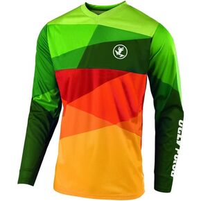 UGLY FROG Powersports-Jerseys Men's Downhill Shirt Summer Clothing Great Gifts