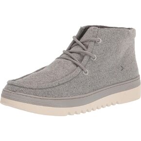 Dr. Scholl's Shoes Womens Get Hyped Bootie Light Grey Fabric 6 M