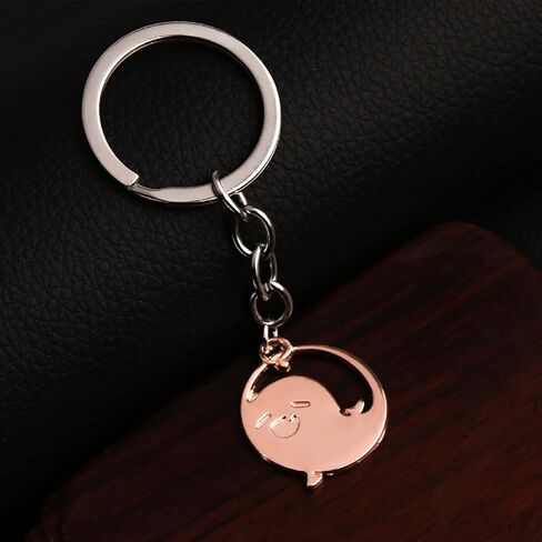 ZNTU Hu Tao Ghost قلادة ومجموعة سلسلة المفاتيح لعبة Genshin Impact Merch كوسبلاي مجوهرات إكسسوارات قلادة لطيفة للأولاد والبنات in Kuwait