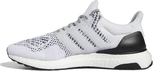 adidas Mens Ultraboost 1.0 DNA GZ0449 White Oreo - Size 9.5 in Saudi Arabia