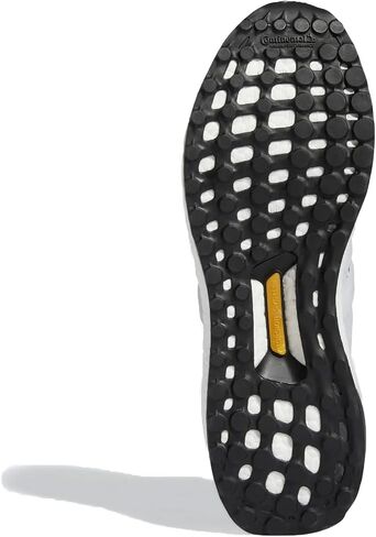 adidas Mens Ultraboost 1.0 DNA GZ0449 White Oreo - Size 9.5 in Saudi Arabia