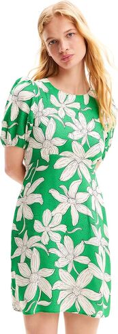 Desigual Women's Dress Short Sleeve in Kuwait