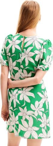 Desigual Women's Dress Short Sleeve in Kuwait