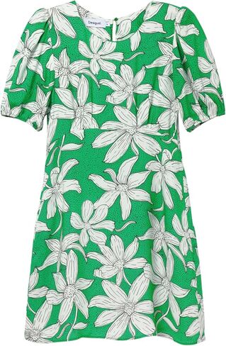 Desigual Women's Dress Short Sleeve in Kuwait