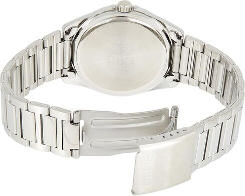 Casio Classic Silver Watch MTP1370D-7A2 in Saudi Arabia
