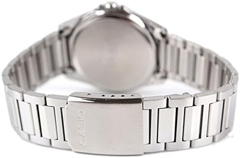 Casio Classic Silver Watch MTP1370D-7A2 in Saudi Arabia