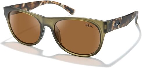 Zeal Optics Sierra | Plant-Based Polarized Sunglasses for Men & Women in Saudi Arabia