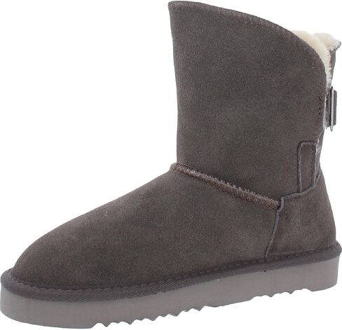Style & Co. Womens Teenyy Suede Pull On Ankle Boots in Saudi Arabia
