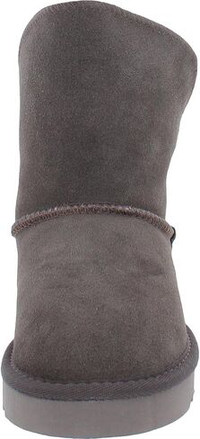 Style & Co. Womens Teenyy Suede Pull On Ankle Boots in Saudi Arabia