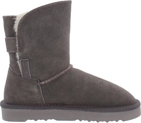 Style & Co. Womens Teenyy Suede Pull On Ankle Boots in Saudi Arabia