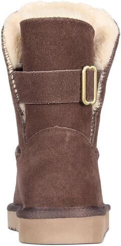 Style & Co. Womens Teenyy Suede Pull On Ankle Boots in Saudi Arabia