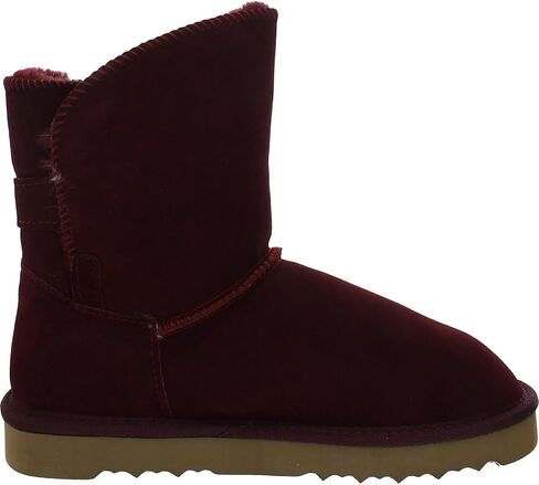 Style & Co. Womens Teenyy Suede Pull On Ankle Boots in Saudi Arabia