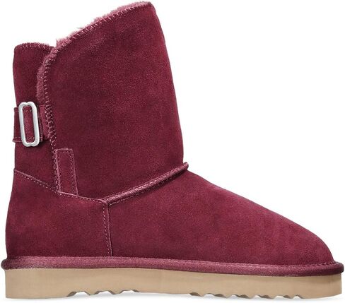 Style & Co. Womens Teenyy Suede Pull On Ankle Boots in Saudi Arabia