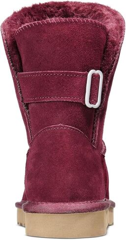 Style & Co. Womens Teenyy Suede Pull On Ankle Boots in Saudi Arabia