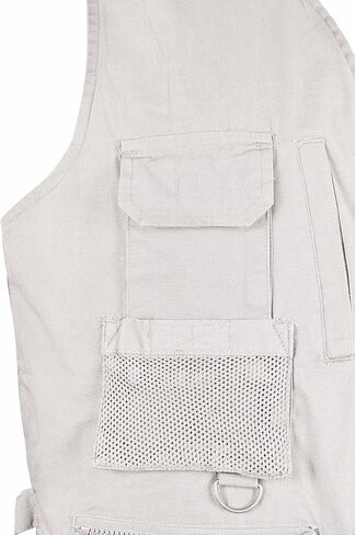 Foxfire Stone Ultimate Travel Hiking Safari Photo Vest Medium in Kuwait