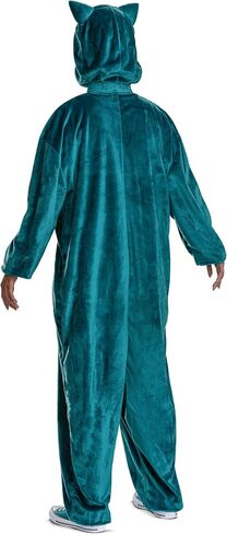 Youngsown Pokemon Snorlax Costume for Adults in Saudi Arabia