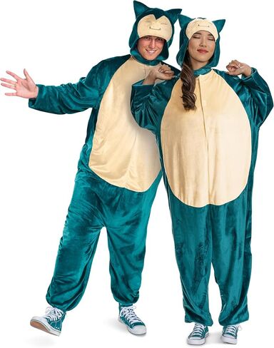 Youngsown Pokemon Snorlax Costume for Adults in Saudi Arabia