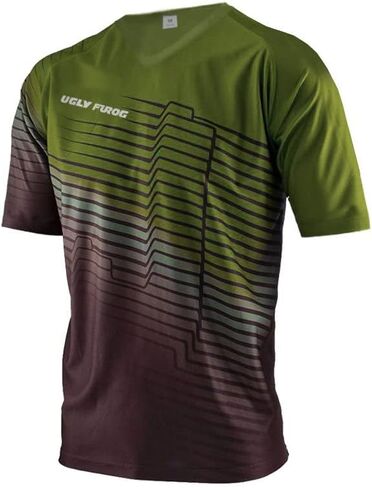 قميص UGLY FROG Powersports-Jerseys الرجالي ذو الملابس الصيفية هدايا رائعة in Kuwait