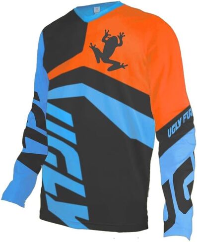 قميص UGLY FROG Powersports-Jerseys الرجالي ذو الملابس الصيفية هدايا رائعة in Kuwait