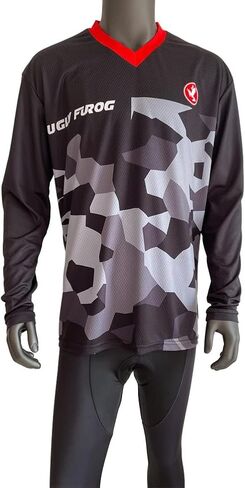 قميص UGLY FROG Powersports-Jerseys الرجالي ذو الملابس الصيفية هدايا رائعة in Kuwait
