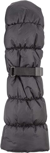 Hestra Full Moon Mitt I Heavily Insulated, Water-Resistant Extra Long Mitten for Winter in Saudi Arabia