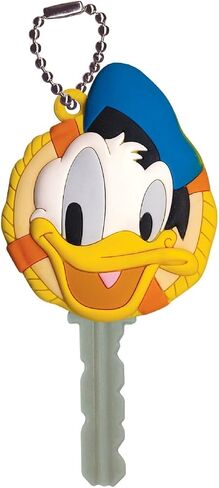 Disney Donald Laser Cut Keyring (Key Holder) in Saudi Arabia