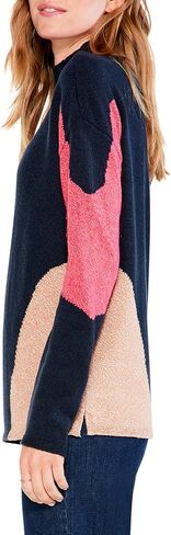 NIC+ZOE Women's Glowing Embers Sweater in Saudi Arabia