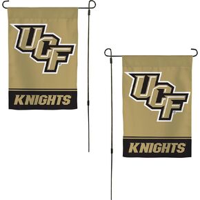 Desert Cactus University of Central Florida Garden Flag Knights UCF Banner 100% Polyester (Design B)