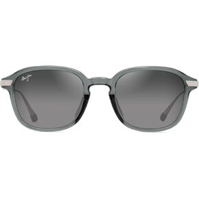 Maui Jim Kaouo Af Round Sunglasses