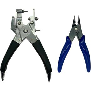 rockible String Pliers & String Cutter Racket Stringing Tool for Badminton, Tennis & Squash