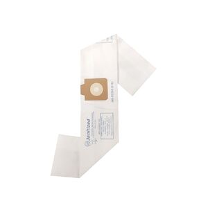Janitized JAN-EC930-2(10) Premium Replacement Commercial Vacuum Bag, Euroclean UZ930, Viper MB39CV, Nilfisk GD930, Pullman Holt 390ASB, OEM#1407015040, 1407015020, B600900 (Pack of 10)