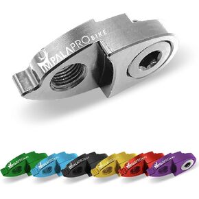 Bike Rear Derailleur Hanger Extender - Compatible with Shimano Derailleur Hanger - Carrera Gear Hanger - Rear Derailleur Extender - Bike Derailleur Hanger
