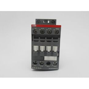 ABB AF16-30-10-13 IEC Magnetic Contactor,240VAC,18A,1NO,3P