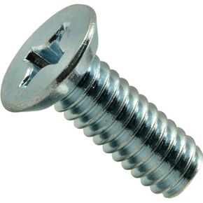 014973301132 Undercut Machine Screws, 12-24 x 5/8, Piece-100