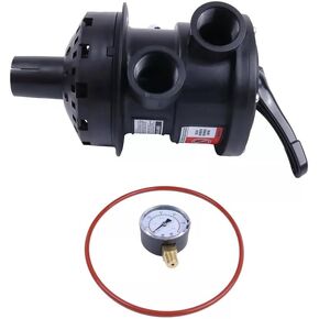 Multiport Valve SP-714T HAY-06-271 Compatible For Hayward Sand Filter S140T S144T S164T S270T S244T