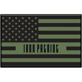 Tactical Patch - F Around and Find Out 3D PVC Morale Patch - Heavy Duty USA American Patriotic Velcro Patches for Military, Police, Army, Caps, Jackets, Pants, & Gear (FAFO - Black)