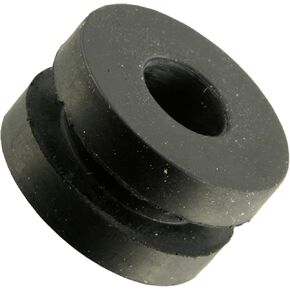 014973175542 Grommets, 3/8 x 15/16-Inch, 6-Piece, Black